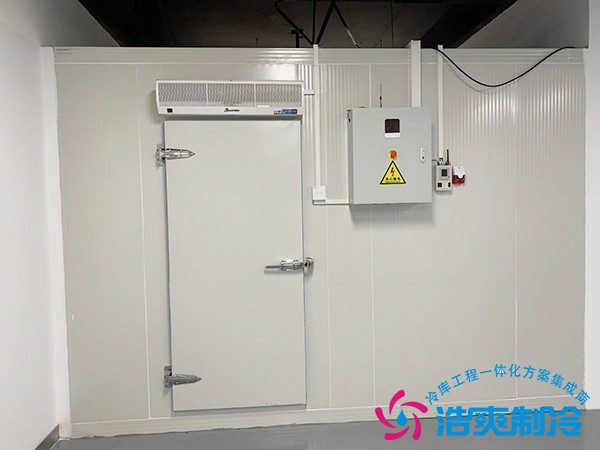 活動(dòng)冷庫安裝造價(jià)