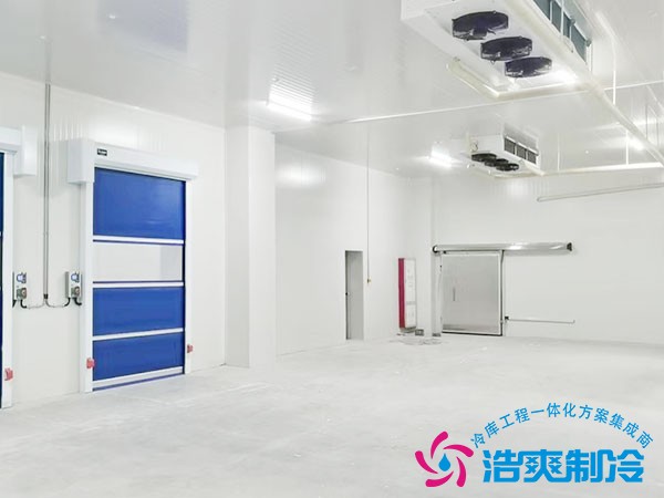 蔬菜冷庫(kù)建設(shè)多少錢