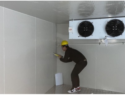 浙江杭州1000立方米醫(yī)藥冷庫(kù)建造工程項(xiàng)目