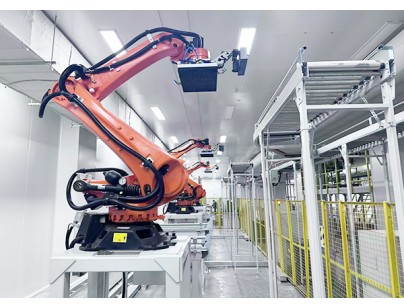 河北某石生物疫苗藥劑gsp醫藥自動化立體冷庫工程二期建造方案