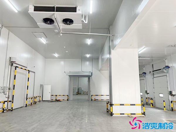 2025年冷庫建設多少錢一平方