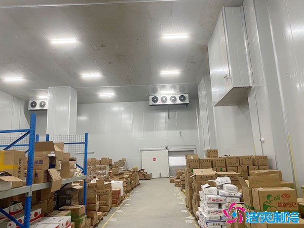 冷凍庫建設多少錢