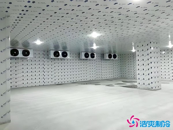 2025年冷庫安裝費用概覽：每平方米價格解析