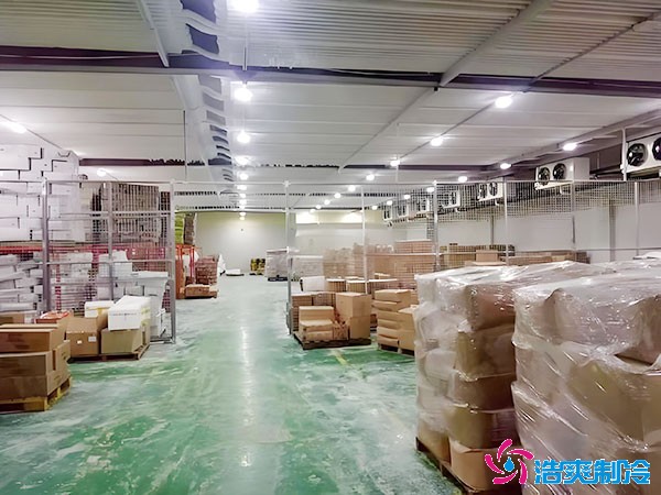 冷庫安裝費用要多少錢