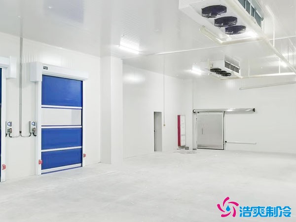 2025年冷庫安裝價格分析