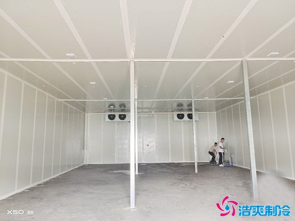 建一個(gè)水果店冷庫(kù)造價(jià)多少錢