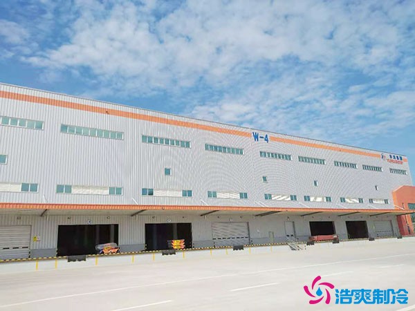 大型冷庫造價成本多少錢