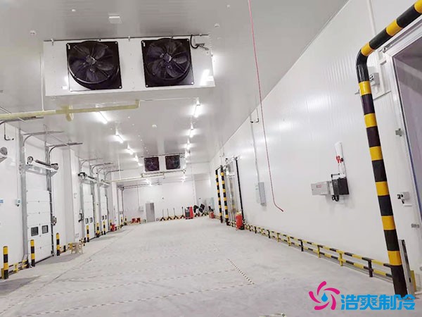 建造冷庫的費用有哪些?冷庫安裝需要多少錢？