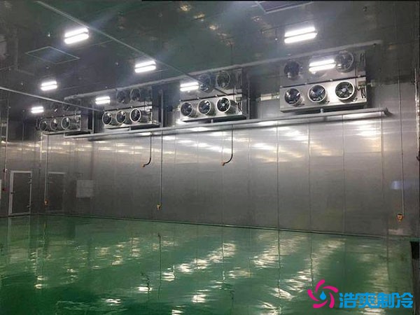 防爆冷庫建造費用怎么算？防爆冷庫安裝造價標準