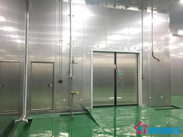 防爆冷庫建造費用怎么算？防爆冷庫安裝造價標準