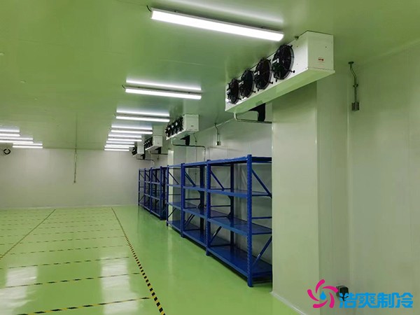 儲(chǔ)存疫苗的企業(yè)獨(dú)立冷庫有幾個(gè)？生物疫苗冷庫造價(jià)