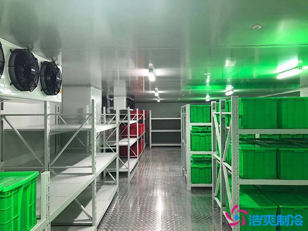 藥品批發企業冷藏庫平方面積要求多少？1000平藥企冷庫造價