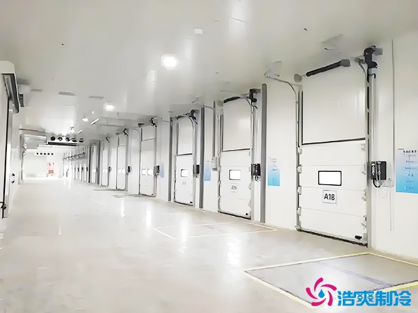 農業冷鏈物流冷庫造價