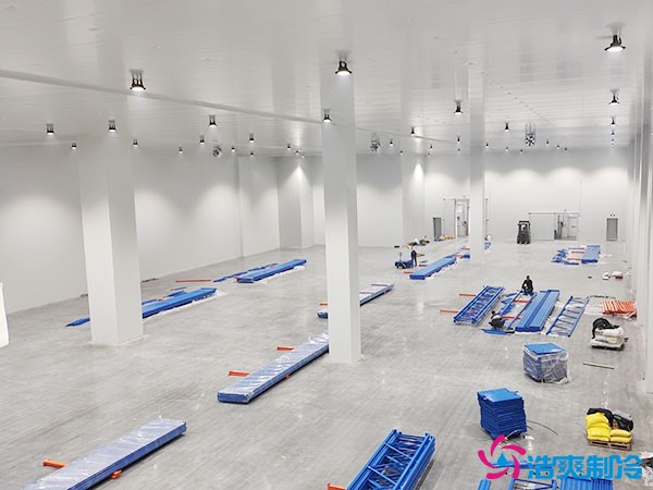 建造一個(gè)大型的冷庫(kù)安裝造價(jià)成本需要多少錢?