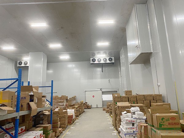 70萬預(yù)算建設(shè)冷庫能建設(shè)多大？配備多大的設(shè)備？