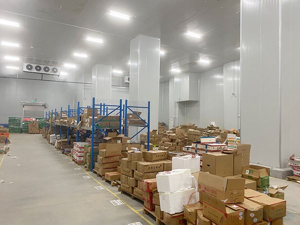 農產品產地初加工冷庫建造