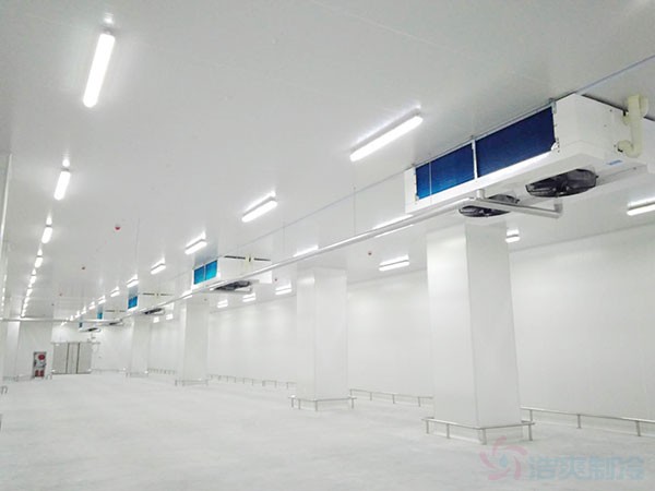 裝配冷庫設計建造與混合冷庫的區別