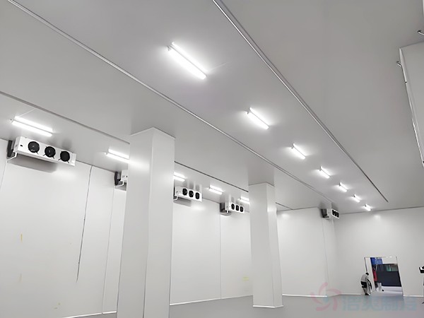 大型物流冷庫的建造價格預算