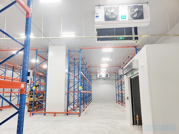 醫藥藥品冷庫建造價格