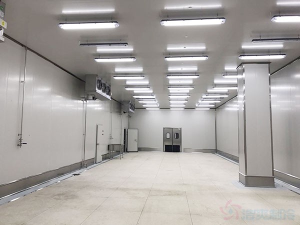 建造貯存60噸鵪鶉肉的凍庫要多少面積？造價預算多少錢？