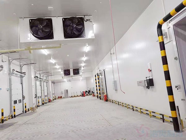 3萬噸農產品冷庫建造投資預算大概多少錢？