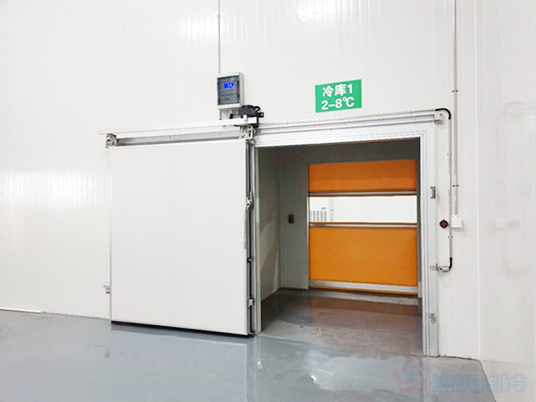 生物制藥冷庫安裝造價