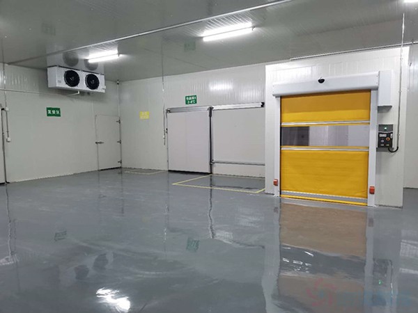 經營生物制品的冷庫容積建造多大？安裝價格多少錢？