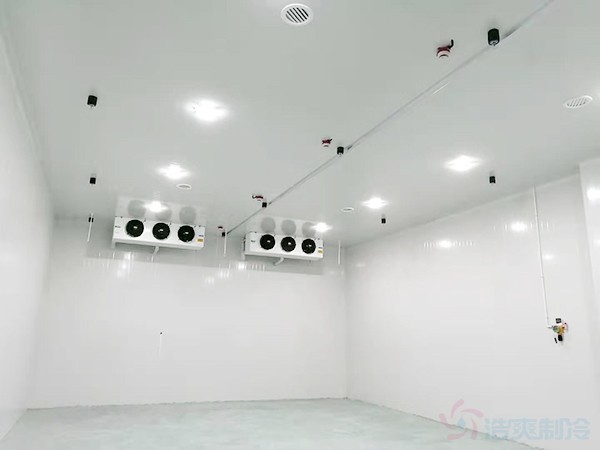 建冷庫的費用與冷庫的容量有什么關系?