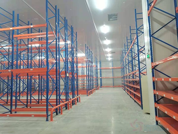 藥品冷庫建造的特點和優勢