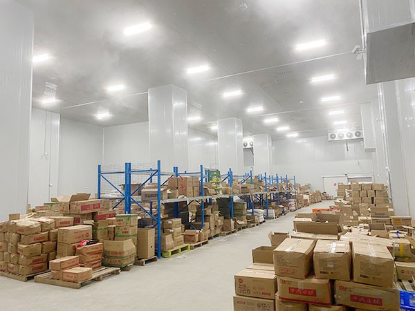 建冷庫補助政策