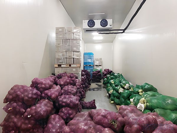 上海建一個蔬菜保鮮冷庫造價要多少錢