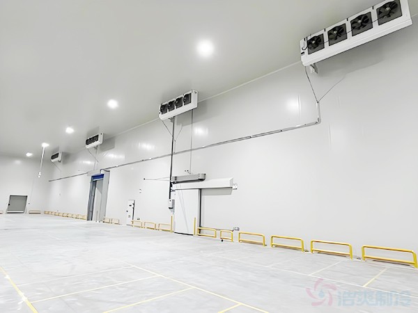 建造一個天然氣制冷冷庫造價成本大概多少錢