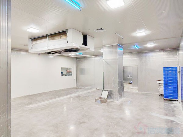 建造一個(gè)危化品防爆（低溫倉庫）冷庫造價(jià)多少錢