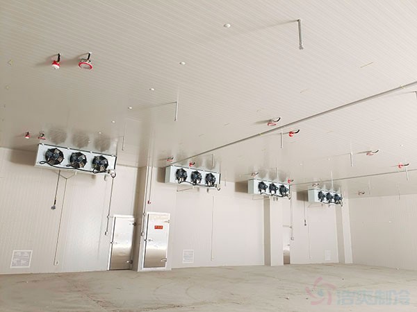 建造一個(gè)危化品防爆（低溫倉庫）冷庫造價(jià)多少錢