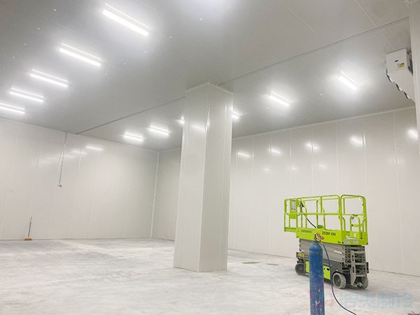 冷庫里面需要加消防煙感嗎？