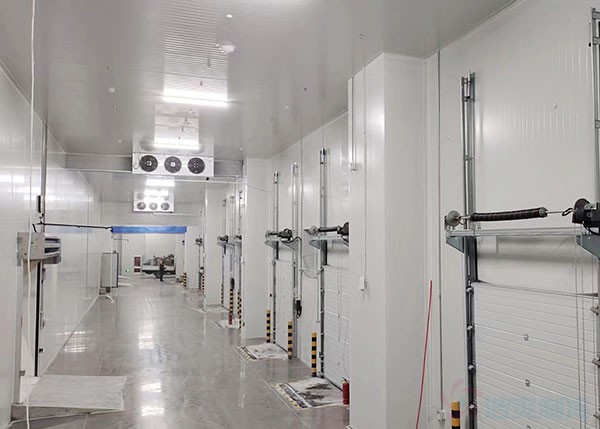 冷凍庫里面需要設計安裝消防水管嗎