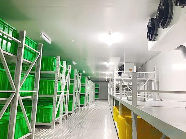 上海生物制藥冷庫造價多少錢？生物制藥冷庫造價表