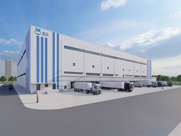 農業冷鏈加工倉儲物流園區冷庫建設規劃報價