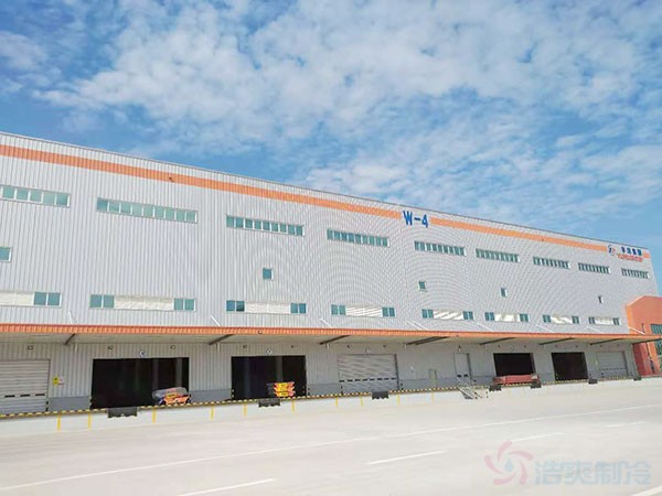 農業冷鏈加工倉儲物流園區冷庫建設規劃報價