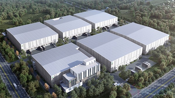 冷鏈物流園區功能分區設計規范