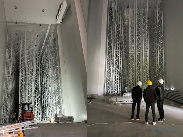 自動化高架冷庫的建設成本與多層土建冷庫造價相比如何?