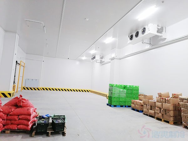 500立方冷藏庫安裝造價預算