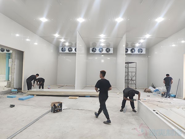 冷庫生產廠家冷庫建設費用計算全解析