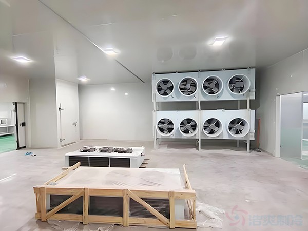 速凍冷庫建造成本