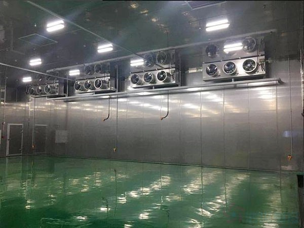 化學防爆冷庫建造廠家