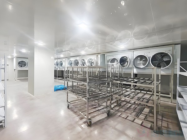 水產散貨冷庫造價