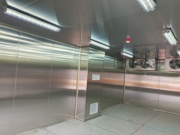 防爆冷庫(kù)建造安裝標(biāo)準(zhǔn)