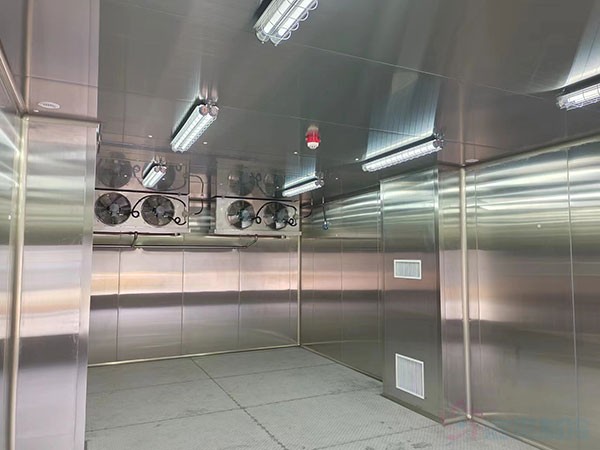 危險品防爆冷庫建造