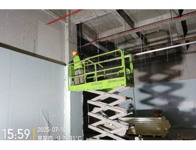 華潤三九重慶酉陽麻苓生產線陰涼藥材庫改造升級項目