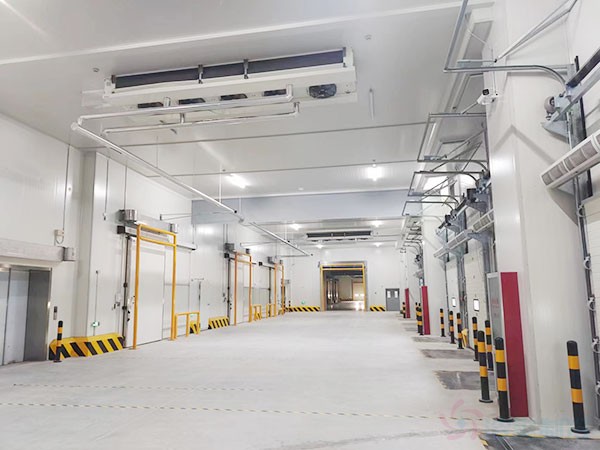 中藥材原料基地冷庫建設